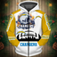 Los Angeles Chargers 2026 New 3D Graphic Hoodie