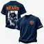 Chicago Bears Men's All-Over Print T-Shirt
