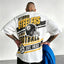 Pittsburgh Steelers Helmet AFC Printed T-Shirt