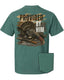 Genesis 93 Christian Turkey Hunting POCKET Tee