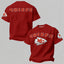 ¡°Kansas City Chiefs¡± Printed Oversized Unisex T-shirt