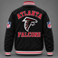 Unisex Atlanta Falcons Varsity Jacket