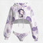 "Demon Slayer" Women's Hooded Thicken Suit Set