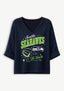 Women Seattle Seahawks Long Sleeve Game Day Shirt