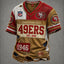 NFL LUXURY V-Neck T-Shirt 3005 DatND DVT