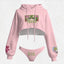 Demon Slayer Women's Hooded Thicken Suit Set