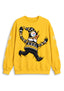 Women's Pittsburgh Steelers Christmas Crewneck Sweatshirt
