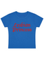 Lesbian Princess Y2K Baby Tee