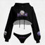 Women's Hooded Thicken Suit Set 2605014357