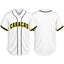 Men’s Caracas Leones Button Down Baseball Shirt