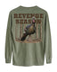 Revenge Season Wild Turkey Long-sleeve