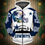Dallas Cowboys 2026 New 3D Graphic Hoodie