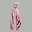 Top & Elasticated Trousers Two-Piece Set 2605009783