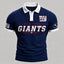 New York Giants polo T-shirt