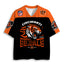Cincinnati Bengals 1969 Vintage Tiger Graphic Jersey Shirts