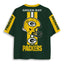 Green Bay Packers "We Own The North" Graphic Jersey Shirts