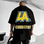 Unisex “Los Angeles Chargers” T-shirt.