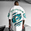 Unisex "Miami Dolphins" Inspired Trendy T-shirt