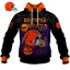 CLE X NFL Halloween Night 3D Shirt