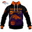 DEN X NFL Halloween Night 3D Shirt