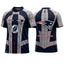 Superhero Spider Suit New England Patriots Printed T-Shirt