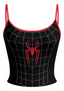 Nerd Formula Spider-Man Top & Elasticated Trousers Two-Piece Set
