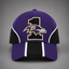 Baltimore Ravens #1 Team Logo Baseball Cap