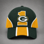Green Bay Packers #1 G Logo Baseball Cap