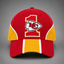 Kansas City Chiefs #1 Arrowhead Logo Baseball Cap
