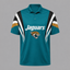 JAC x NFL Sleeve Collared Sports Polo Shirt