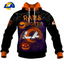 LAR X NFL Halloween Night 3D Shirt Custom Name For Fan