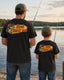 Reel Great Dad T-shirt