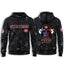 San Francisco 49ers Black Star Wars Graphic Hoodie