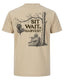 Sit, Wait And Harvest Turkey T-shirt