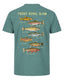 Trout Royal Slam T-shirt