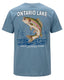 Trout Summer Derby T-shirt