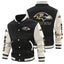 NFL Baltimore Ravens Baseball Jacket