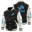 NFL Detroit Lions Baseball Jacket