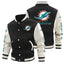 NFL Miami Dolphins Baseball Jacket