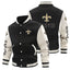 NFL New Orleans Saints Baseball Jacket