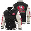 NFL San Francisco 49ers Baseball Jacket