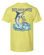 White Marlin Hunter T-shirt