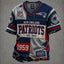 NFL LUXURY V-Neck T-Shirt 3005 DatND DVT