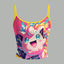 Pokémon T-Shirt & Elasticated Trousers Two-Piece Set