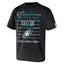 Philadelphia Eagles "Go Birds" Retro Washed Tee