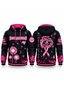 Tampa Bay Buccaneers Breast Cancer Awareness Dandelion Hoodie