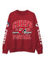 Kansas City Chiefs 1960 Graphic Crewneck Sweatshirt