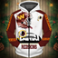 Washington Commanders 2026 New 3D Graphic Hoodie