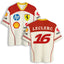 2026 Ferrari F1 Charles Leclerc 16 Mesh Jersey