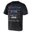 New England Patriots "Go Pats" Vintage Washed Tee